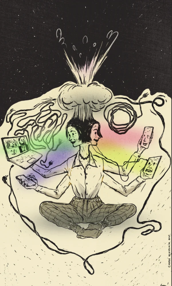 Look at me, Online Exhibition, Sivas Üniversitesi, 2021