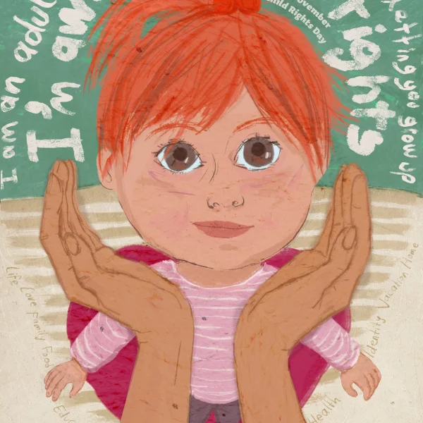 Safe Here, Children's Day, Exhibited by Görele GSF Giresun Üniversitesi, 2024